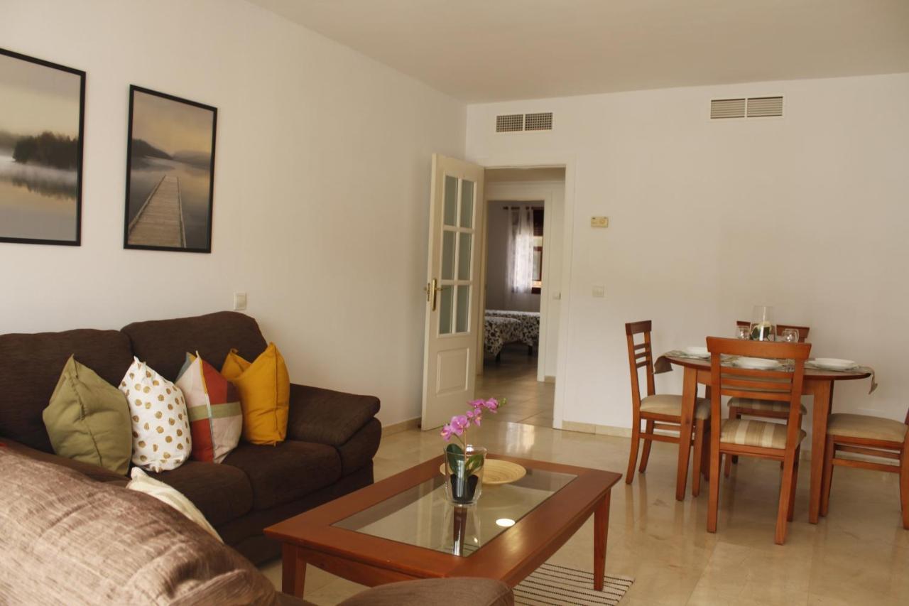 Playa De Las Canteras-Mirador Apartment Las Palmas de Gran Canaria Bagian luar foto
