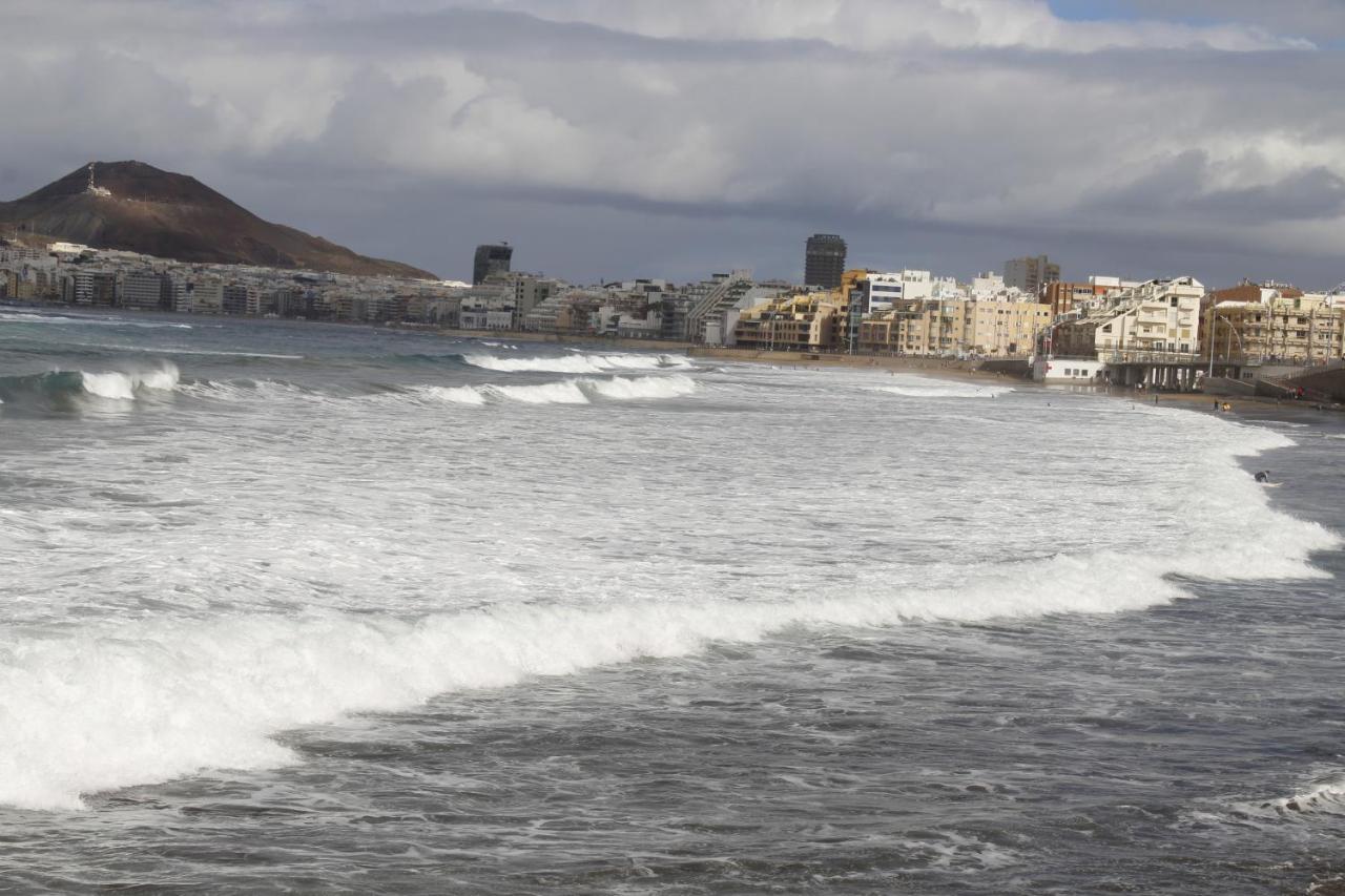 Playa De Las Canteras-Mirador Apartment Las Palmas de Gran Canaria Bagian luar foto