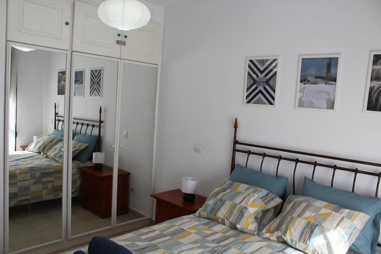 Playa De Las Canteras-Mirador Apartment Las Palmas de Gran Canaria Bagian luar foto