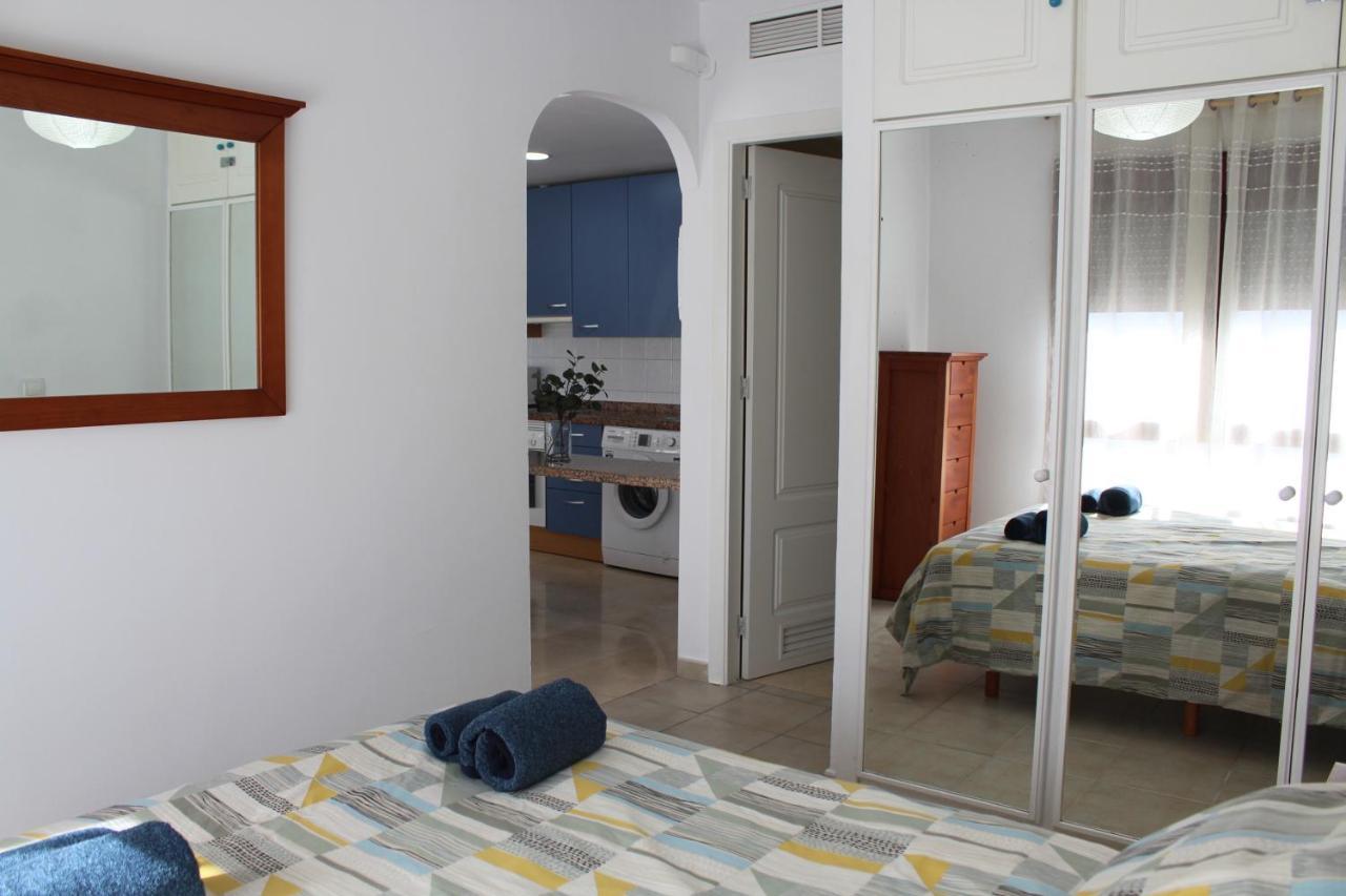 Playa De Las Canteras-Mirador Apartment Las Palmas de Gran Canaria Bagian luar foto